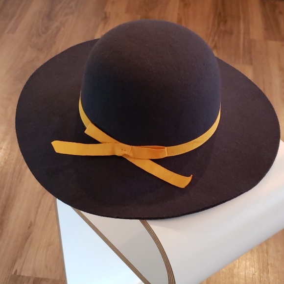 no name Other - Little ladies Blue & Yellow Hat